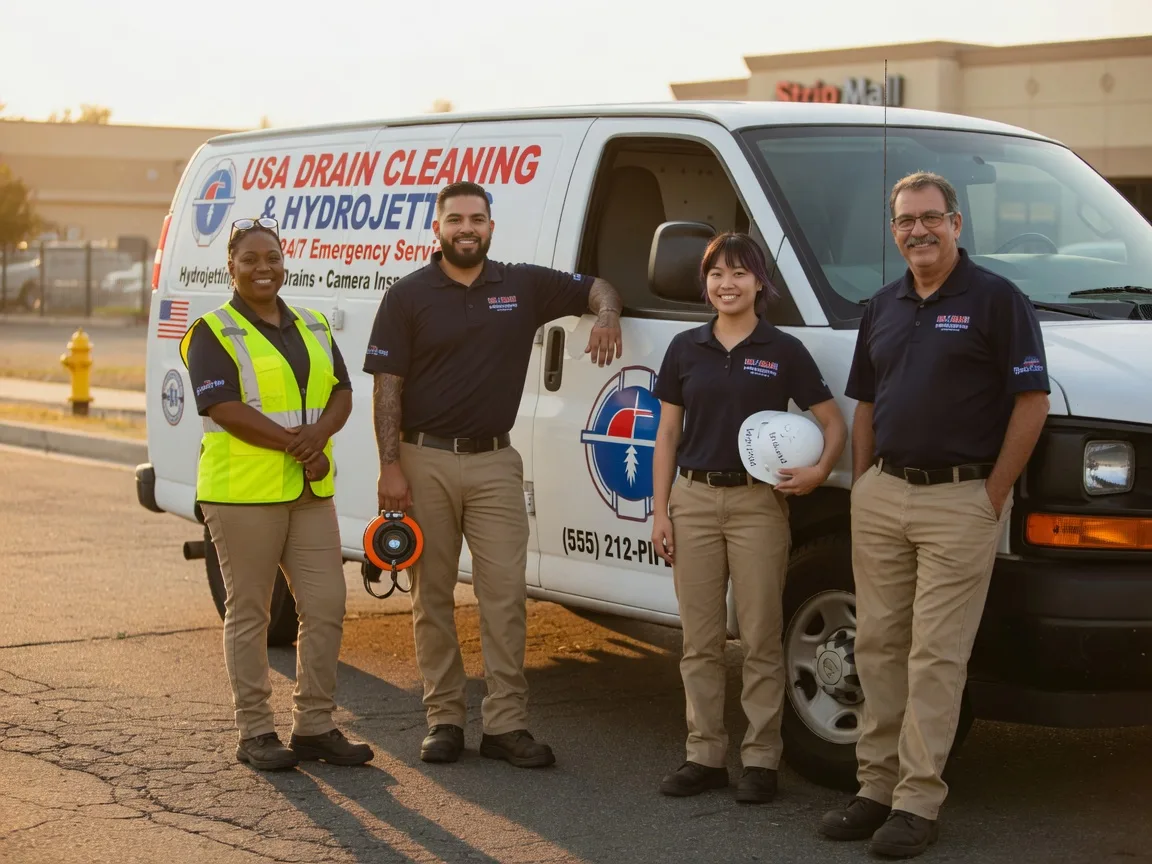 Drain Cleaning company in Fairburn, SD