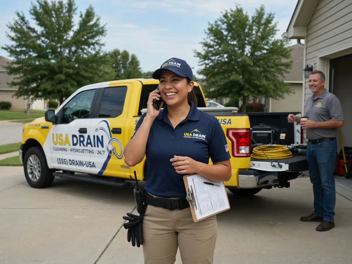 Drain Cleaning Fairburn, SD FAQs